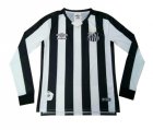 camiseta segunda equipacion Santos FC 2020 manga larga